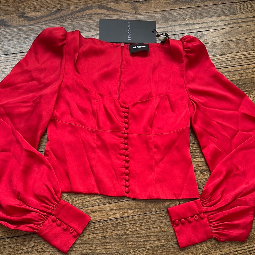 The Kooples rock size 0